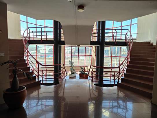 Office at General Motors image 6