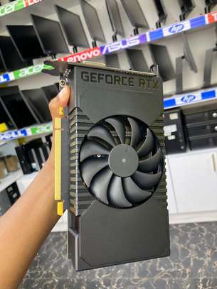 GeForce RTX 2060 SUPER 8GB Graphics Card image 4