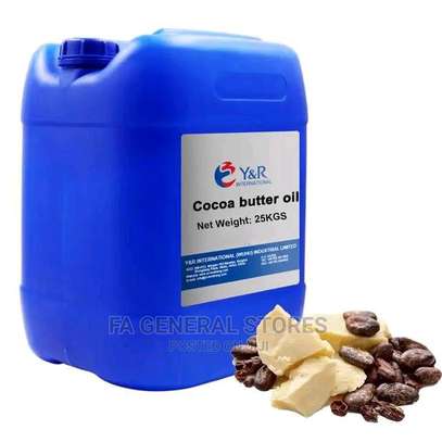 Cocoa butter cocoa powder Cocoa oil Cocoa fragrance image 3