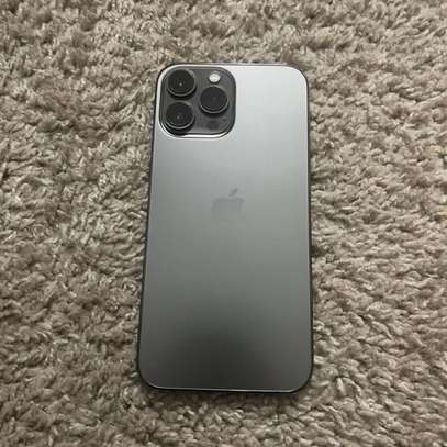 iPhone 13 Pro 128GB -graphite - mint condition image 4