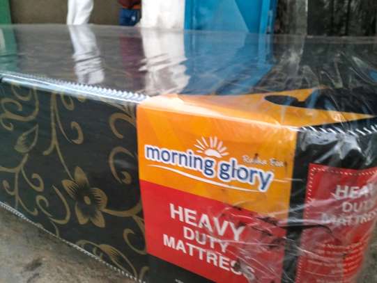 Hayawi!8inch5*6 high density mattress free delivery Nairobi image 1