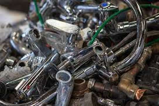 We buy scrap metal,scrap cars,scrap machines,wires daily image 3