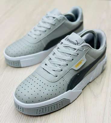 Puma cali grey new arrivals
