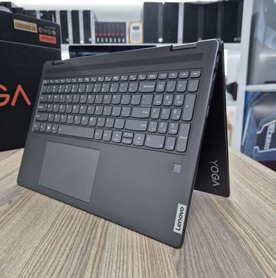 Lenovo Yoga 7 Multi-Touch 2-in-1 Laptop  Core i5 13th Gen image 2