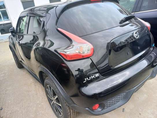 Nissan juke new shape image 4