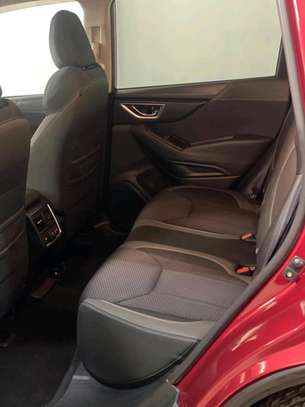 Subaru Forester E-boxer Redwine 2018 Sunroof image 5