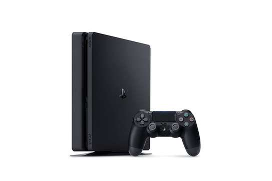 PS4 Slim 500GB-PreOwned image 1