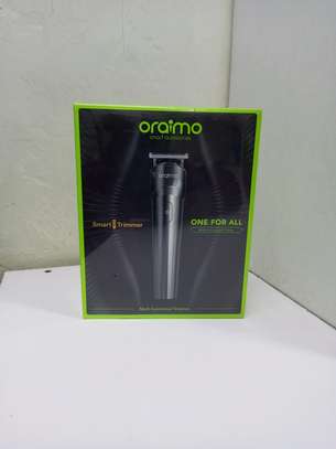 Smart hair trimmer Oraimo hair trimmer image 1