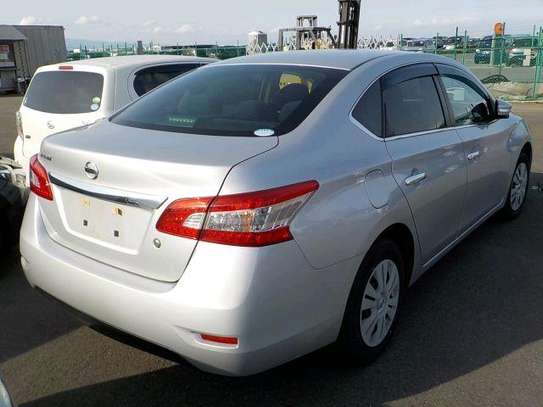 NISSAN SYLPHY..KDJ..(MKOPO/HIRE PURCHASE ACCEPTED image 8
