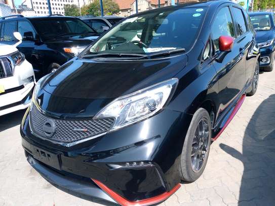 Nissan Note Nismo 2016 model image 5