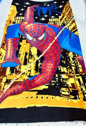 CARTOON THEMED KIDS BATH TOWELS image 9