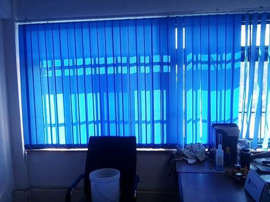 UPGRADED OFFICE BLINDS image 5