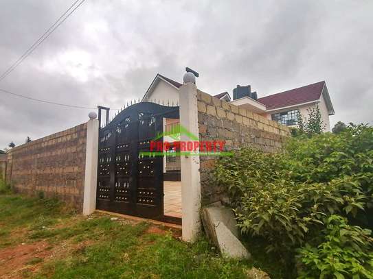 5 Bed House with En Suite at Ondiri image 32