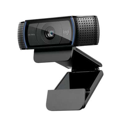 Logitech C920s HD Pro Webcam image 1