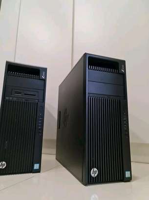 HP Z440 Workstation Xeon 2GB NVIDIA GTX 750Ti @ KSH 59,000 image 3