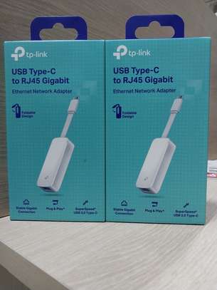 TP-Link USB-C to Ethernet Adapter Gigabit Wired Network image 3