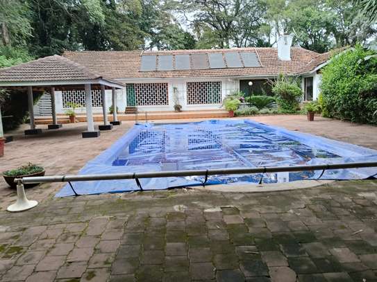 5 Bed House with Swimming Pool at Old Muthaiga image 21