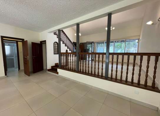 4 Bed Townhouse with En Suite at Muthaiga image 10