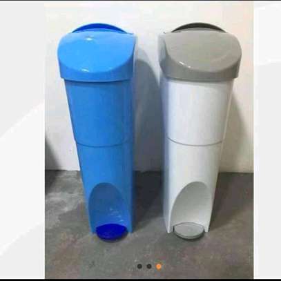 Provision of Sanitary bins and services image 1