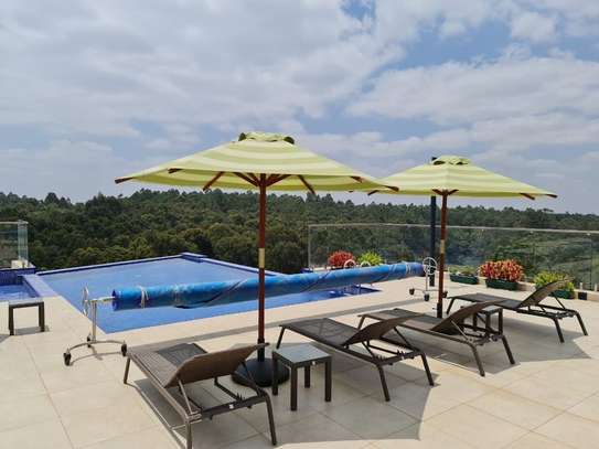 3 Bed Apartment with Swimming Pool at Peponi Road image 4