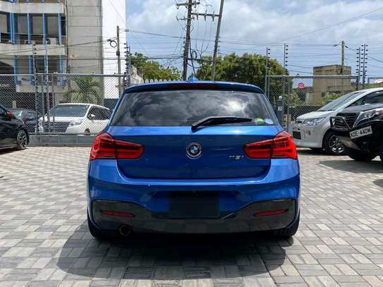 BMW 116i blue image 6