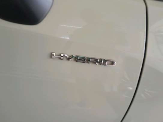 Subaru Impreza XV hybrid gold 2016 image 4