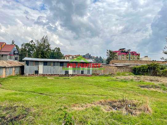 0.1 ha Commercial Land at Kawangware image 9