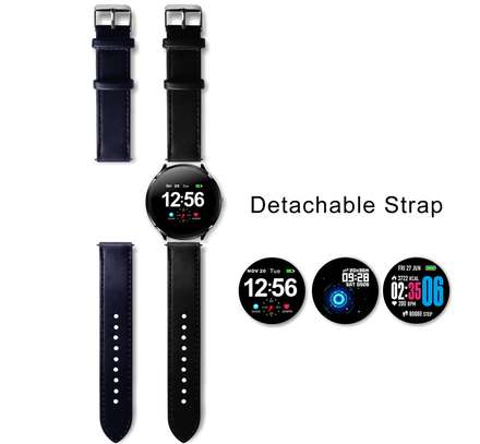 smart watch v12