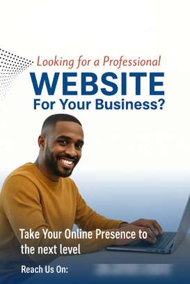 Website Design,Website Maintenance,SEO image 1