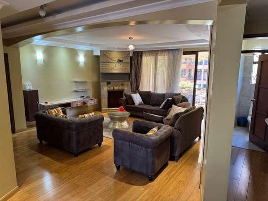 Serviced 3 Bed Apartment with En Suite in Kilimani image 2