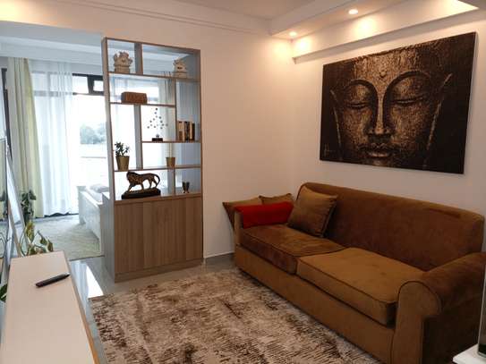 Serviced Studio Apartment with En Suite at Gitanga Rd image 22