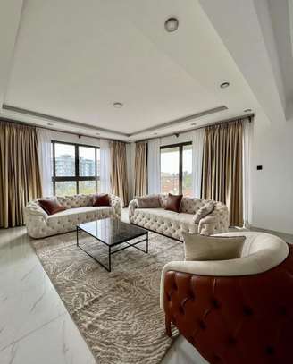 3 Bed Apartment with En Suite at Rose Avenue image 2