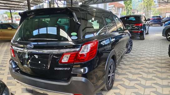 Subaru Exiga Crossroad 2017 image 2