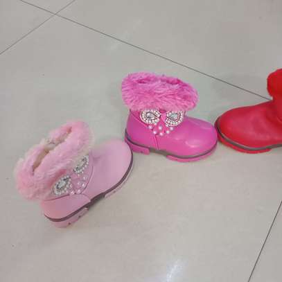 Little girl boots ( 1 to 3 years) image 4