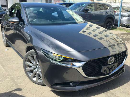MAZDA 3 DIESEL SEDAN 2019 image 6