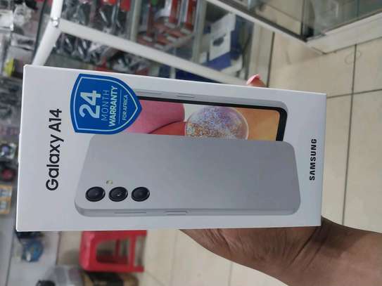 Samsung  Galaxy  A14 image 1
