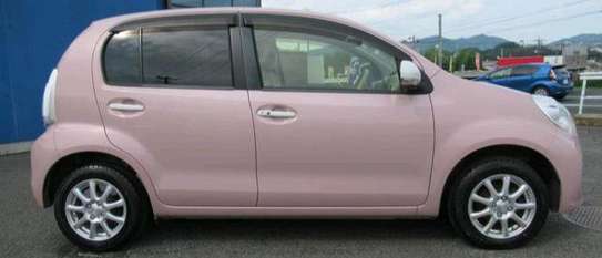 PINK TOYOTA PASSO KDL ( MKOPO/ HIRE PURCHASE ACCEPTED) image 4