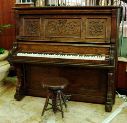 Piano Repair, Restoration and Reinstatement in Nairobi ,Kenya. image 7