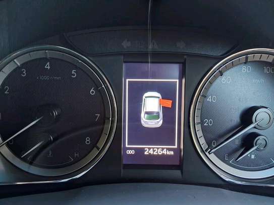 Toyota harrier premium package image 12