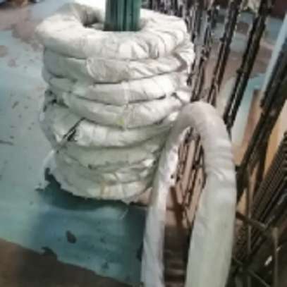HT WIRE DOUBLE GALVANIZED 1.6mm 1000m LONG image 1