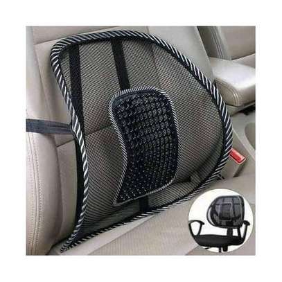 Car Back Pain Relief Lower Back Support For Chair Back Rest For Office Cushion For Back image 1