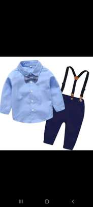 Babyboy Suspender Set
Ages image 1