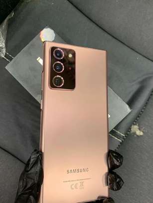 Samsung Note 20 ultra 512gb bronze image 4