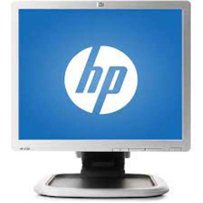 17 inch HP monitor (Square). image 2