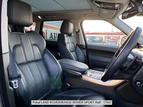 Range Rover sport 2015 image 8