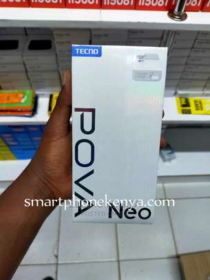 Tecno Pova Neo 64GB plus free 3D screen guard protector image 1