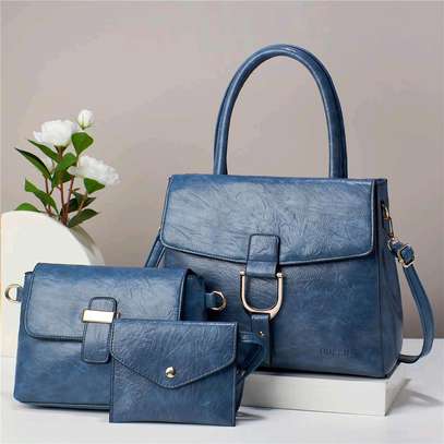 3 in 1 women handbags image 6