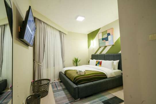 Serviced 5 Bed Apartment with En Suite at Ole Odume Road image 7