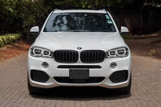 2015 BMW X5 Msport image 12