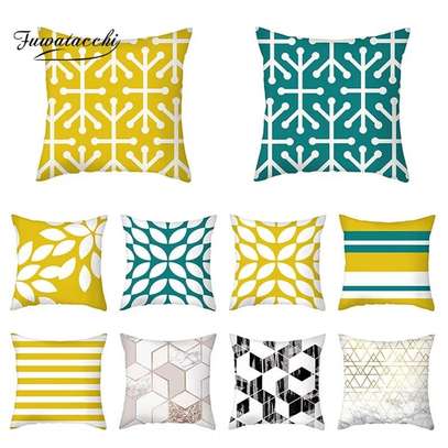 FANCY THROW PILLOWS image 5
